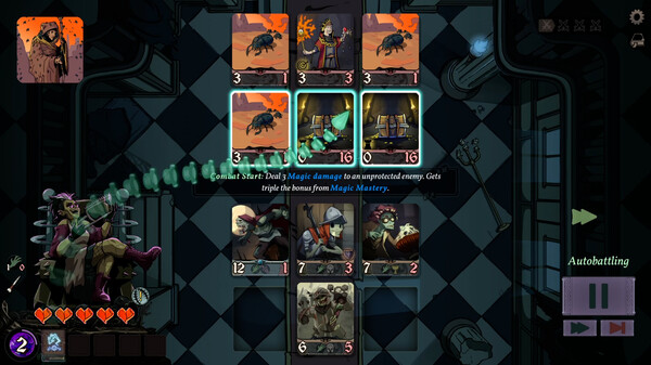 Throne of Bone screenshot 1