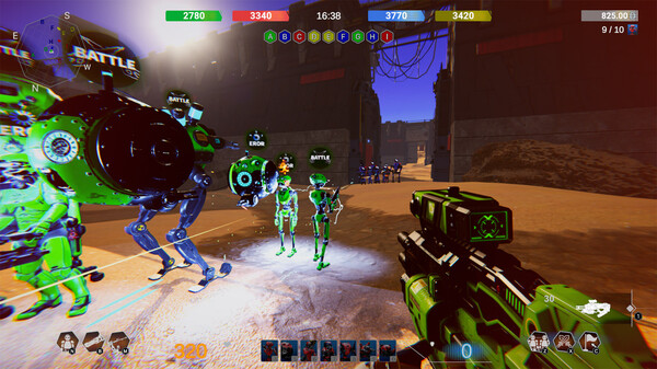 Kronos screenshot 2