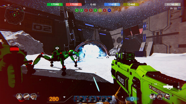 Kronos screenshot 3