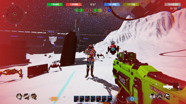 Kronos screenshot 4