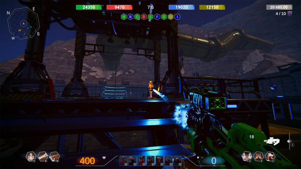 Kronos screenshot 5