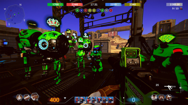 Kronos screenshot 1