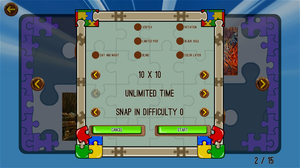 Natural screenshot 3