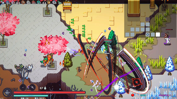 Cultivation Story: Reincarnation screenshot 7