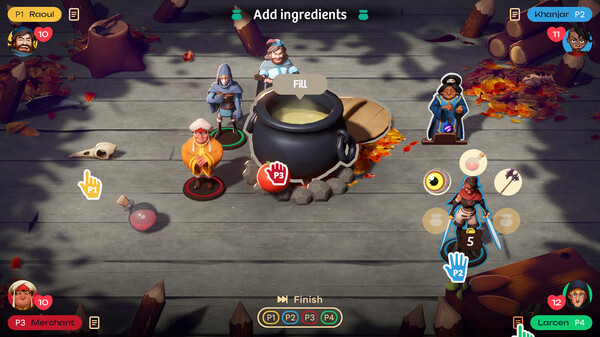 Worlds of Aria screenshot 4