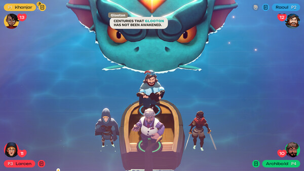 Worlds of Aria screenshot 6
