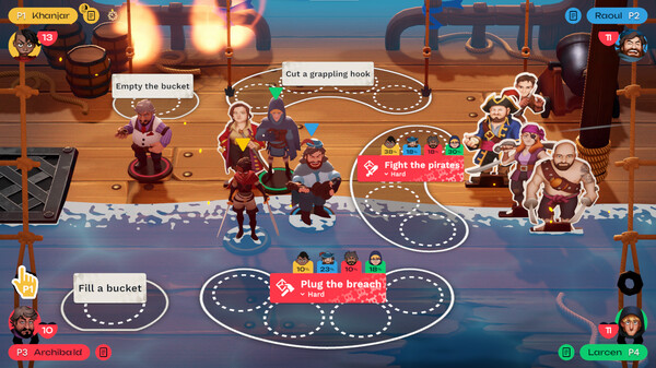 Worlds of Aria screenshot 1