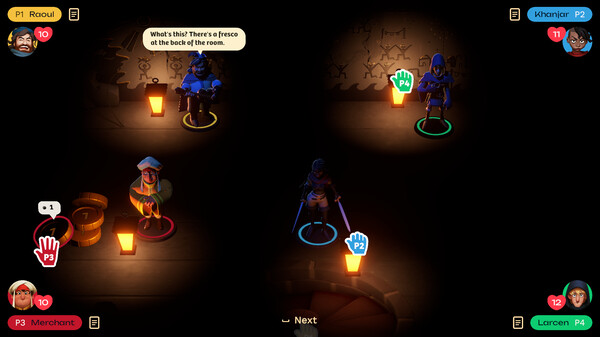 Worlds of Aria screenshot 8