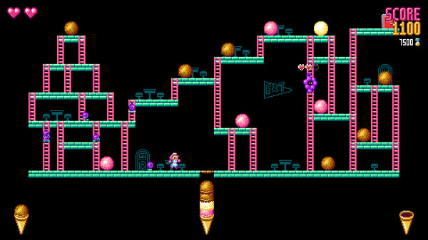 Scoop Kick! screenshot 4