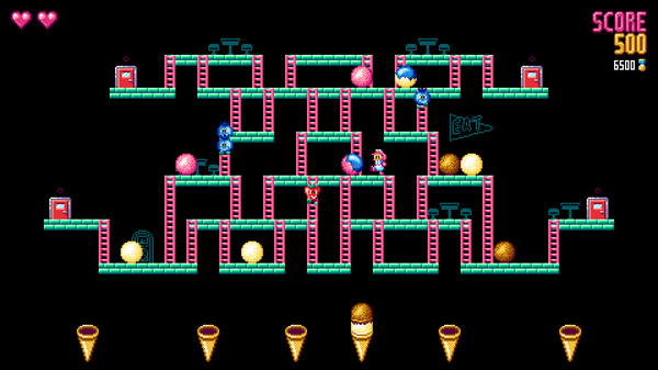 Scoop Kick! screenshot 1