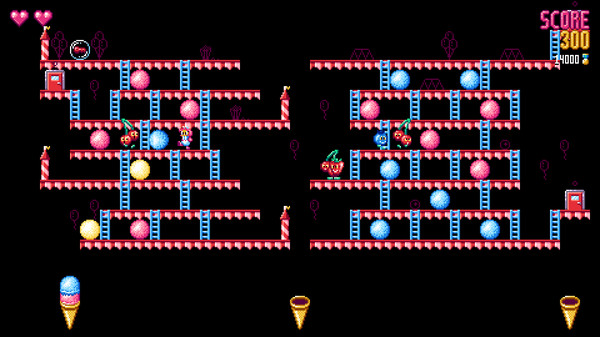 Scoop Kick! screenshot 2