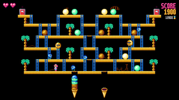 Scoop Kick! screenshot 3