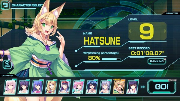 Pretty Girls Speed screenshot 7