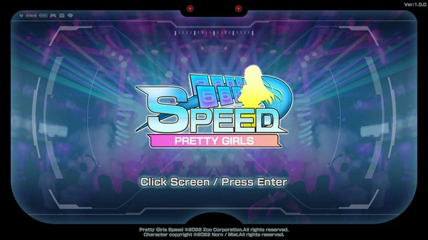 Pretty Girls Speed screenshot 10