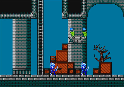 Darxanadon screenshot 6