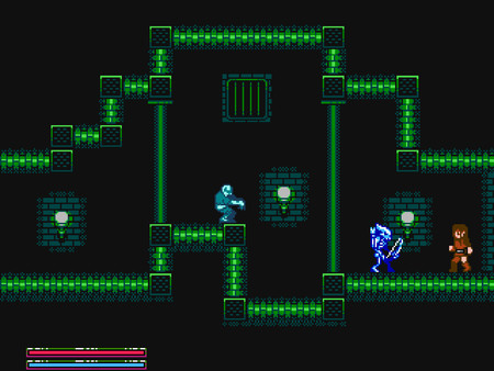 Darxanadon screenshot 2
