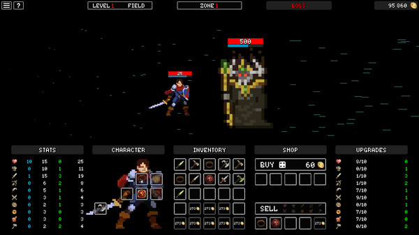 Merge Hero screenshot 3