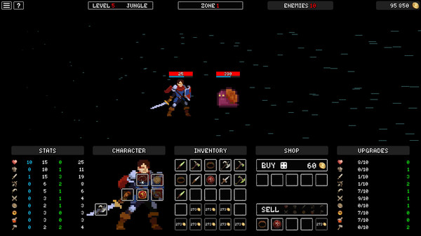 Merge Hero screenshot 2