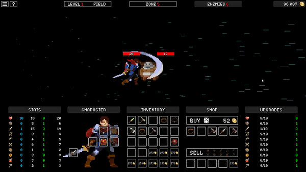 Merge Hero screenshot 9