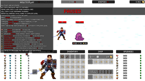 Merge Hero screenshot 4
