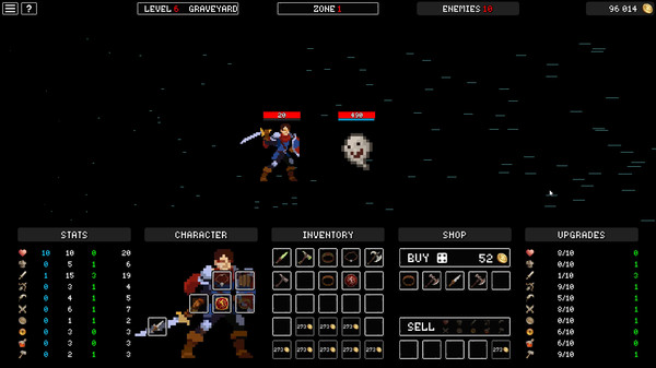 Merge Hero screenshot 1