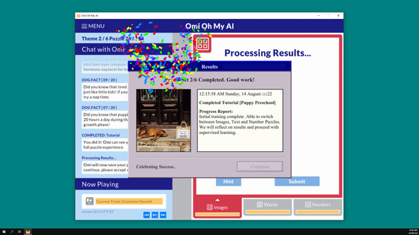 Omi Oh My AI screenshot 4