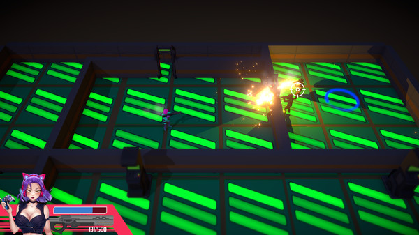 Cyberpunk Girls screenshot 7