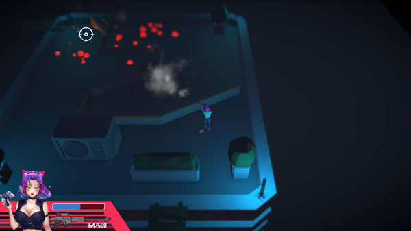 Cyberpunk Girls screenshot 12