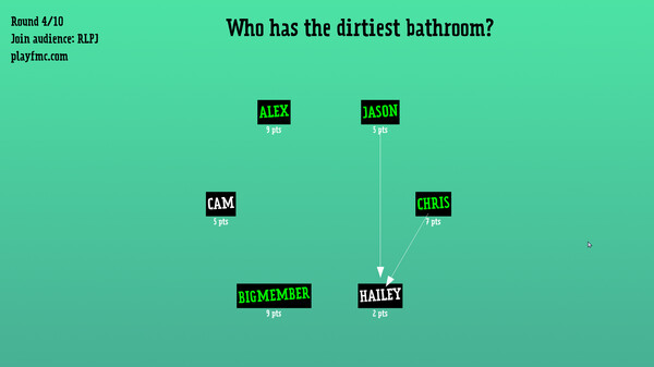 Friendmocracy screenshot 5