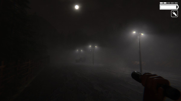 The Hike screenshot 1