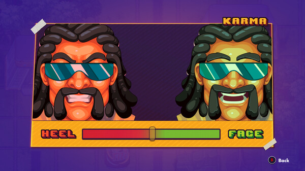 WrestleQuest screenshot 10