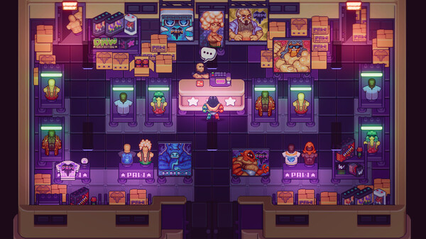 WrestleQuest screenshot 11