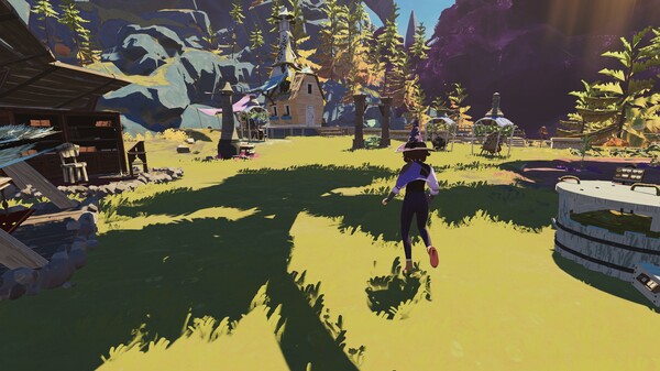 Homestead Arcana screenshot 2
