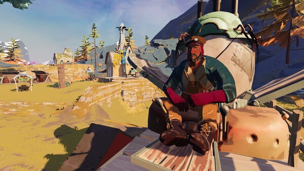 Homestead Arcana screenshot 6