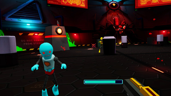 Final Space - The Rescue screenshot 1
