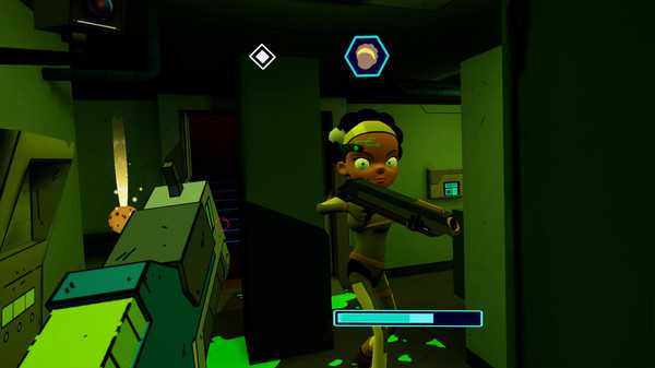 Final Space - The Rescue screenshot 2