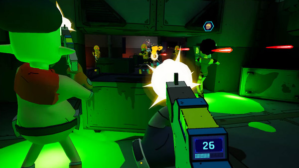 Final Space - The Rescue screenshot 3