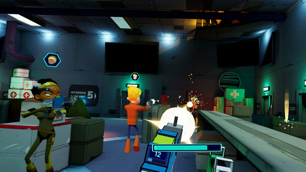 Final Space - The Rescue screenshot 4