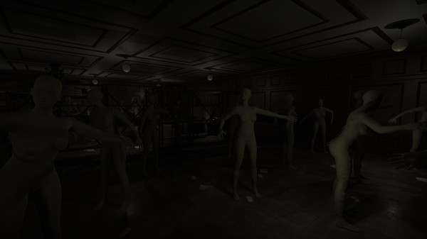 Mannequin The Passing screenshot 1
