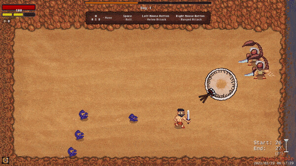 For Sparta screenshot 3