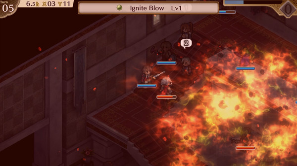 Mercenaries Rebirth: Call of the Wild Lynx screenshot 3