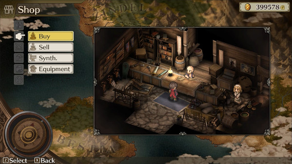Mercenaries Rebirth: Call of the Wild Lynx screenshot 8