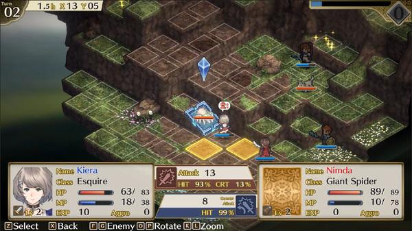 Mercenaries Rebirth: Call of the Wild Lynx screenshot 1