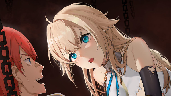 Resist the succubus—The end of the female Knight screenshot 5