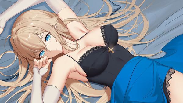 Resist the succubus—The end of the female Knight screenshot 8