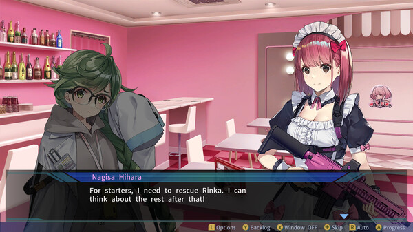 Maid of the Dead screenshot 9