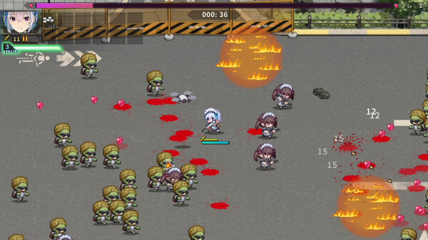 Maid of the Dead screenshot 11