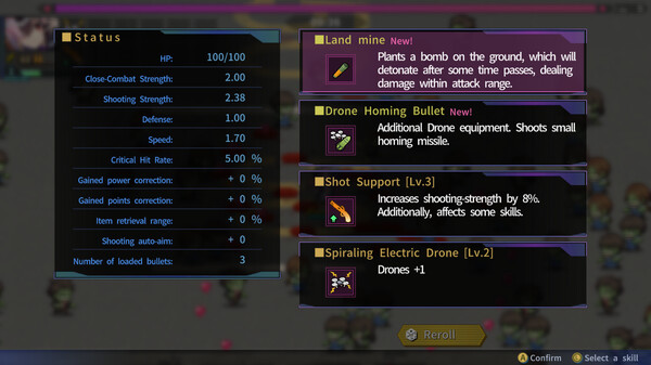 Maid of the Dead screenshot 10