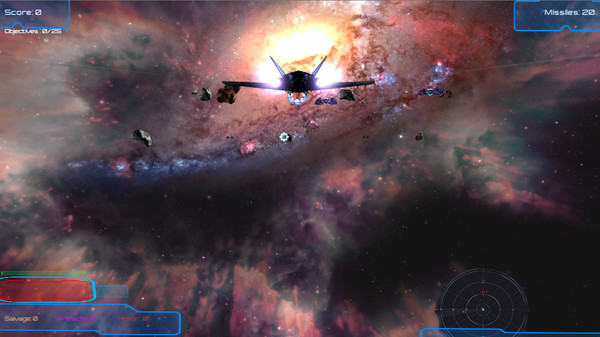 Vortex screenshot 2
