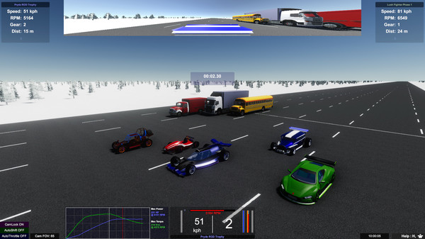 MotorSim 3 screenshot 2